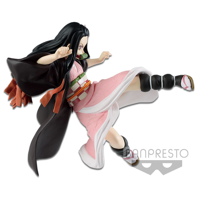 DEMON SLAYER VIBRATION STARS NEZUKO KAMADO PRIZE FIGURE