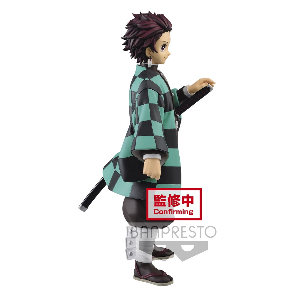 DEMON SLAYER TANJIRO KAMADO GRANDISTA PRIZE FIGURE