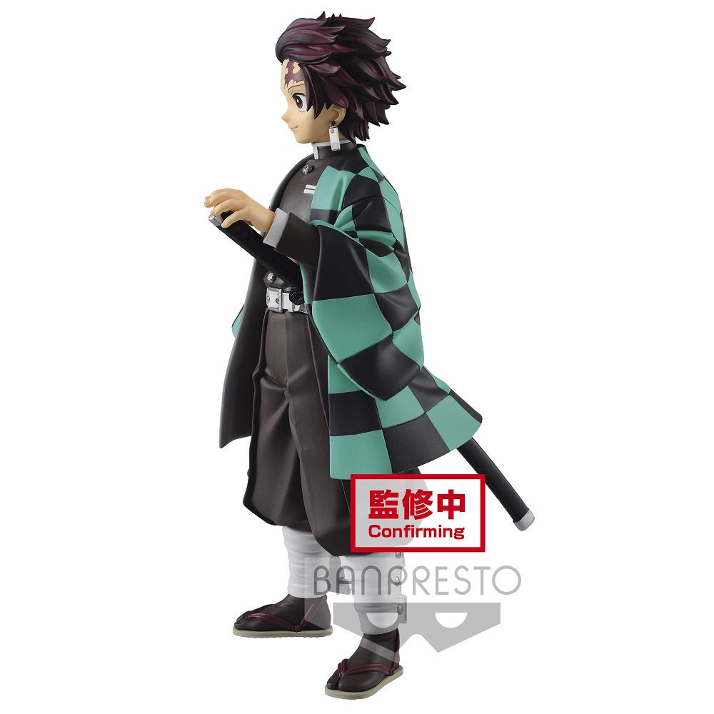 DEMON SLAYER TANJIRO KAMADO GRANDISTA PRIZE FIGURE