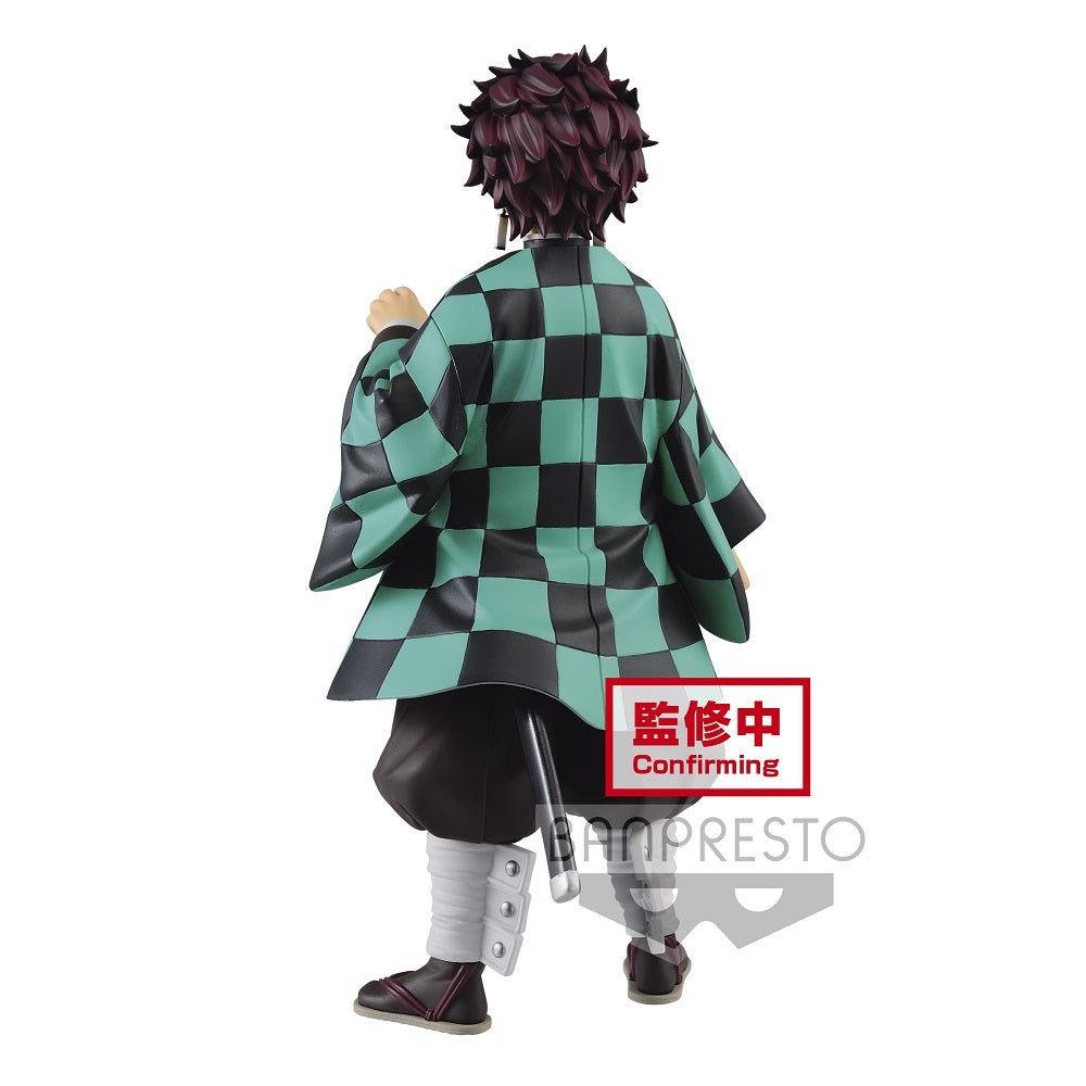 DEMON SLAYER TANJIRO KAMADO GRANDISTA PRIZE FIGURE
