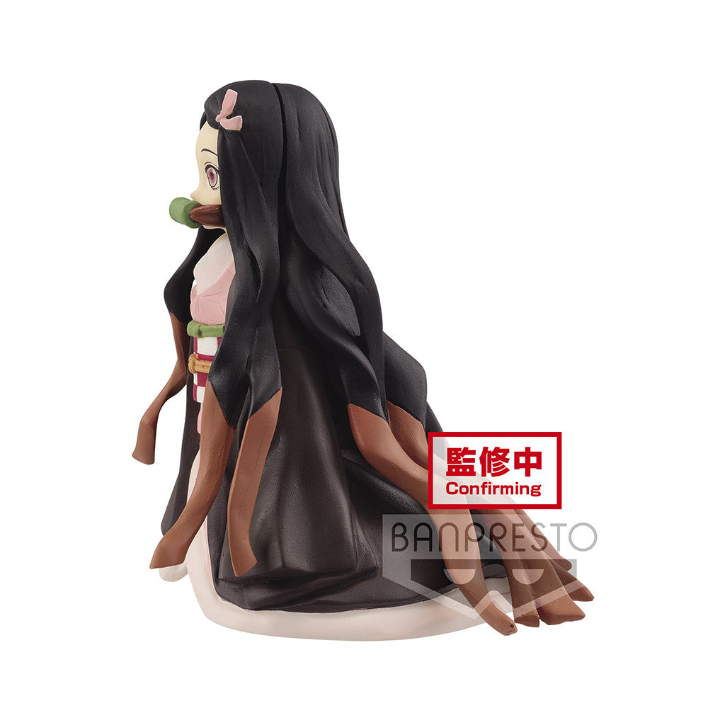 DEMON SLAYER VOLUME 17 NEZUKO CRANE PRIZE FIGURE
