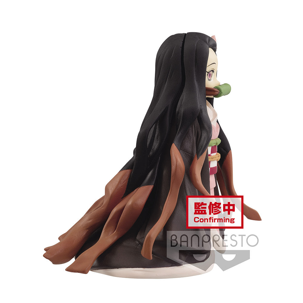 DEMON SLAYER VOLUME 17 NEZUKO CRANE PRIZE FIGURE