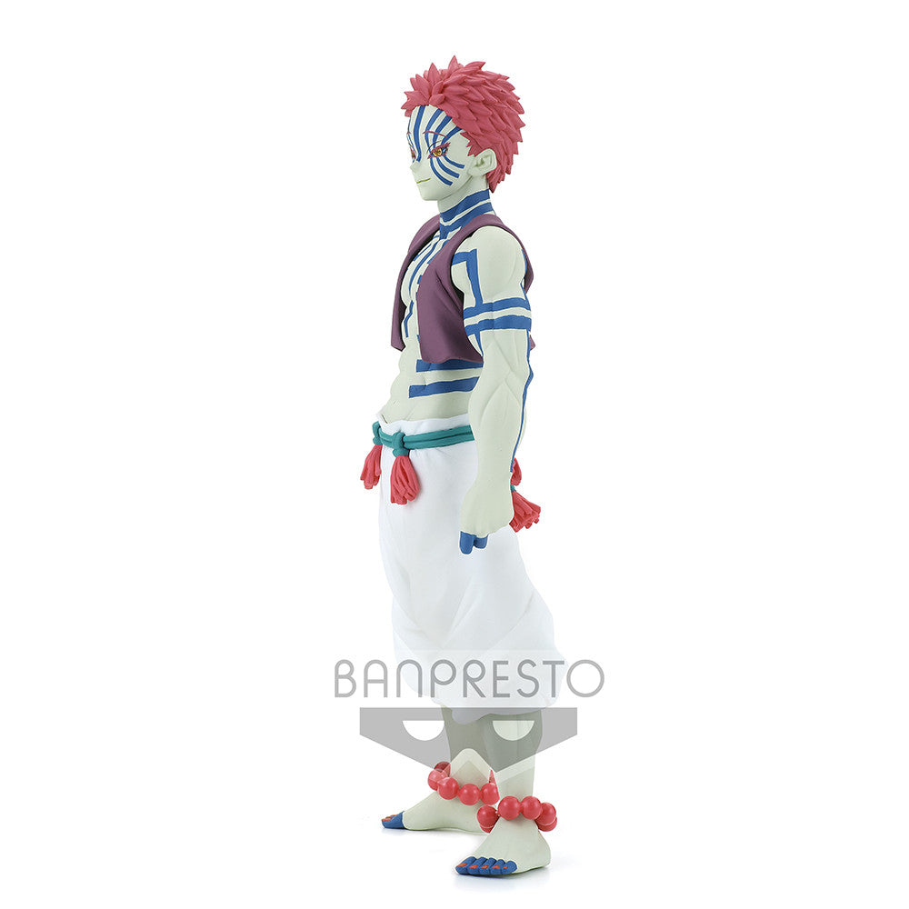 DEMON SLAYER VOLUME 04 AKAZA PRIZE FIGURE