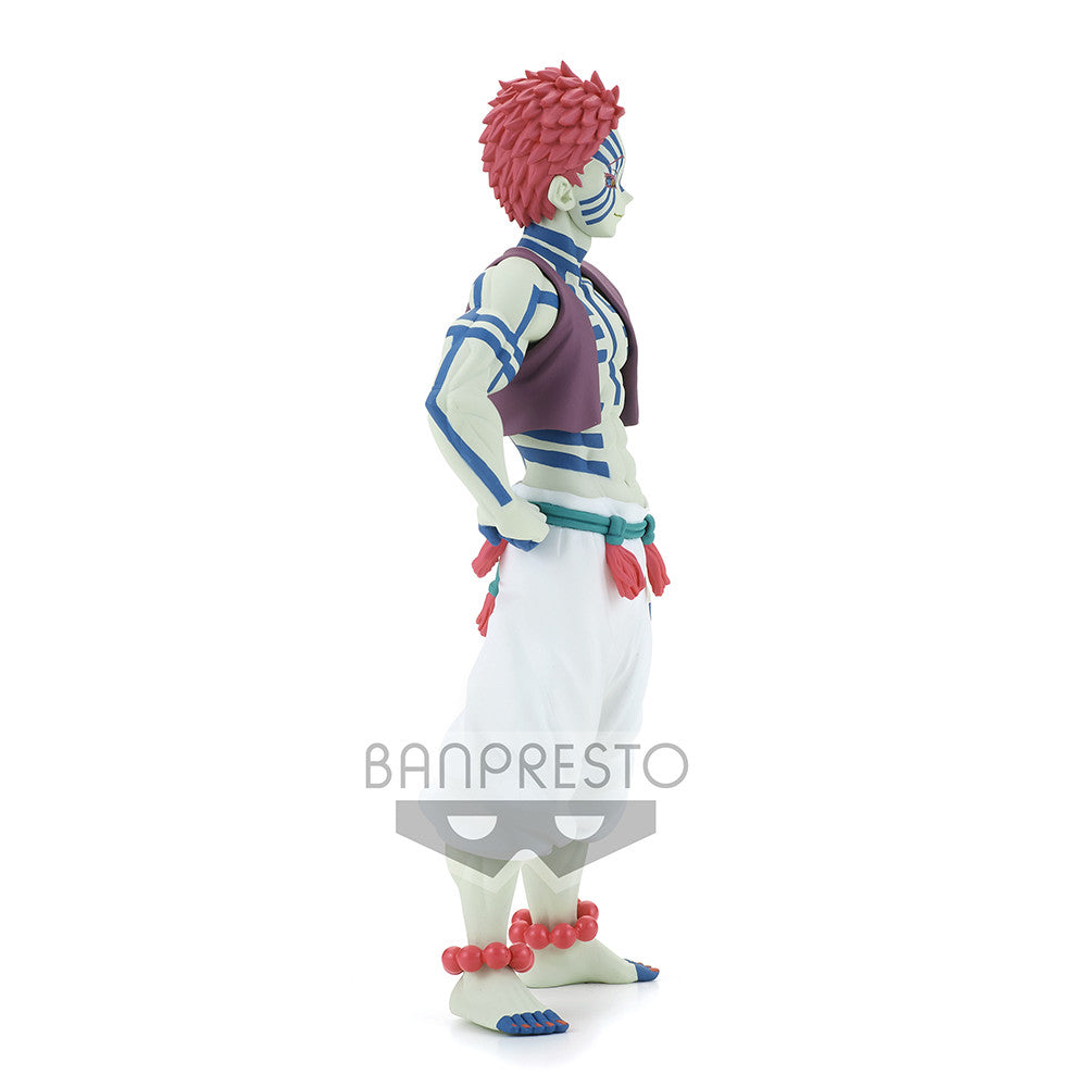 DEMON SLAYER VOLUME 04 AKAZA PRIZE FIGURE