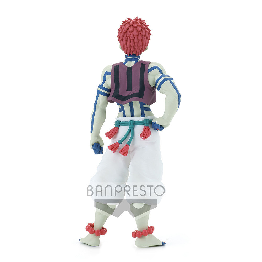 DEMON SLAYER VOLUME 04 AKAZA PRIZE FIGURE