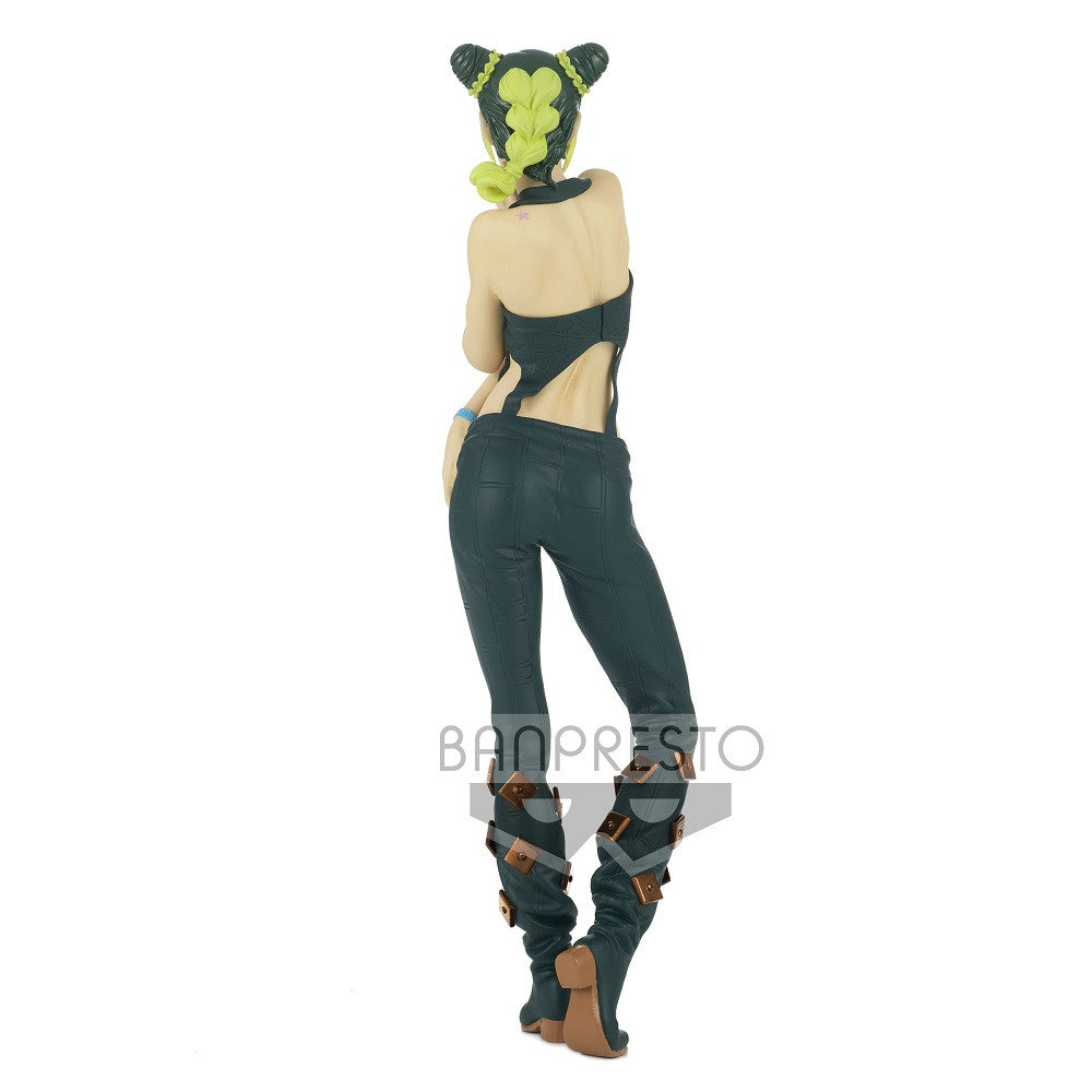 JOJO'S BIZARRE ADVENTURE GRANDISTA JOLYNE CUJOH PRIZE FIGURE