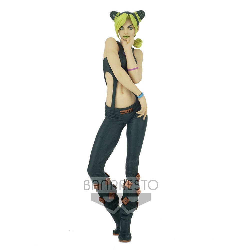 JOJO'S BIZARRE ADVENTURE GRANDISTA JOLYNE CUJOH PRIZE FIGURE