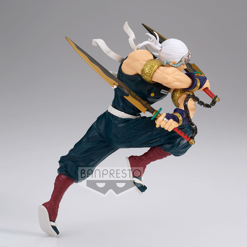 DEMON SLAYER VIBRATION STARS TENGEN UZUI PRIZE FIGURE