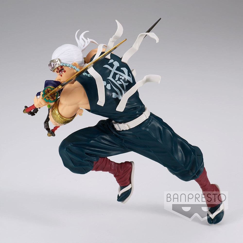 DEMON SLAYER VIBRATION STARS TENGEN UZUI PRIZE FIGURE