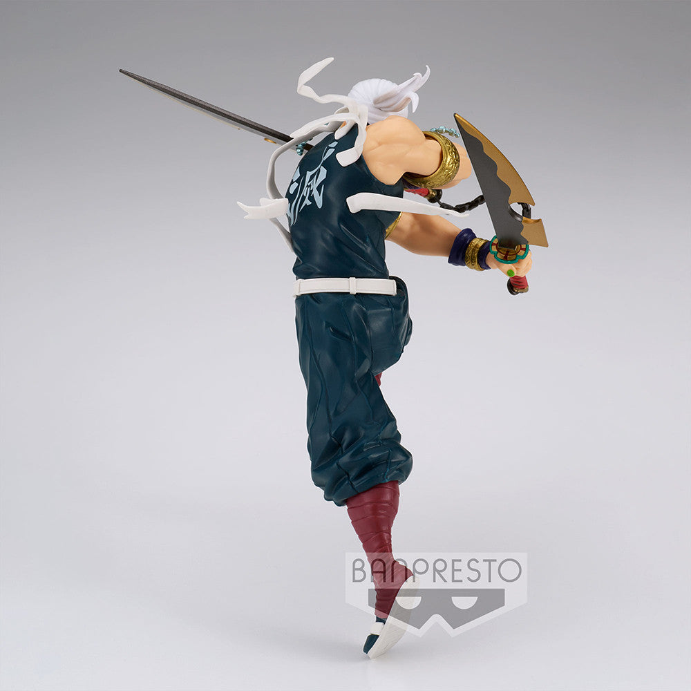DEMON SLAYER VIBRATION STARS TENGEN UZUI PRIZE FIGURE
