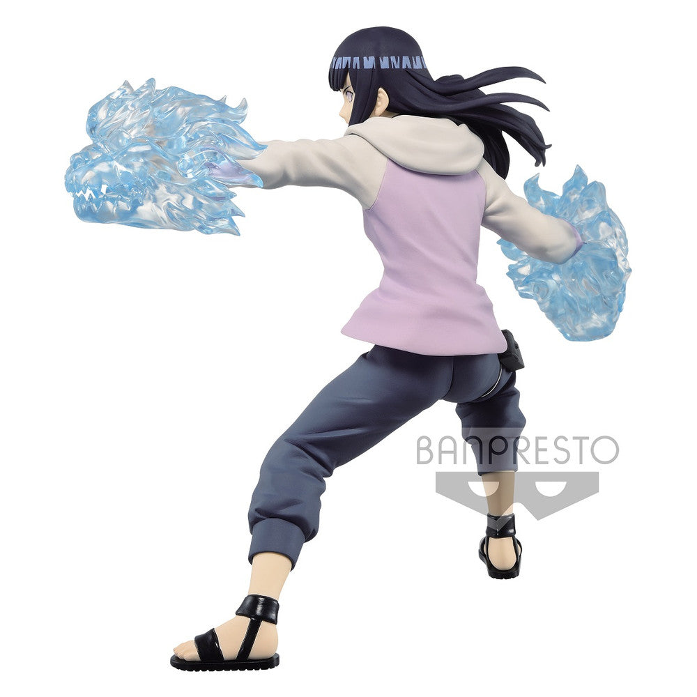 NARUTO VIBRATION STARS HINATA HYUGA PRIZE FIGURE