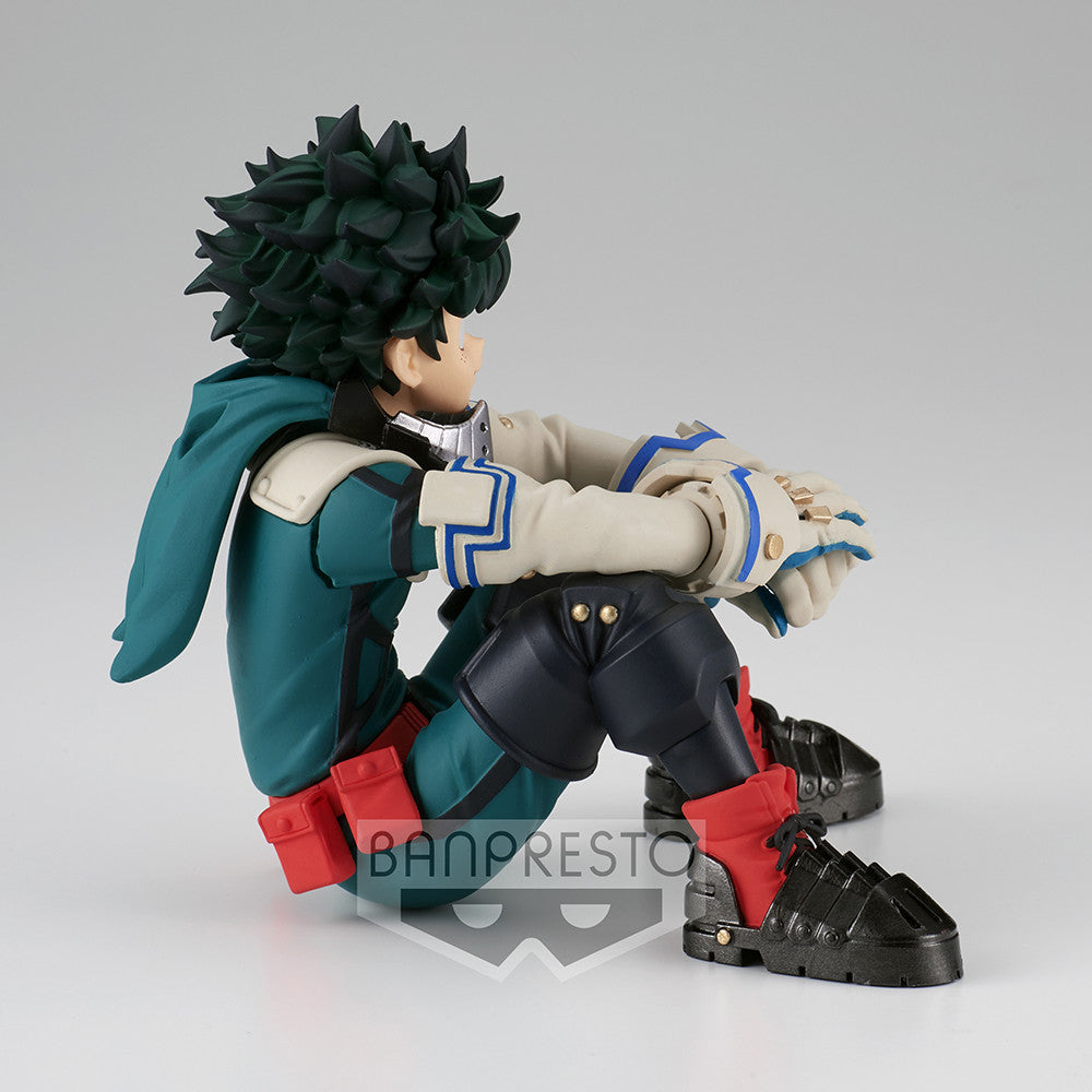 MY HERO ACADEMIA BREAK TIME IZUKU MIDORIYA PRIZE FIGURE
