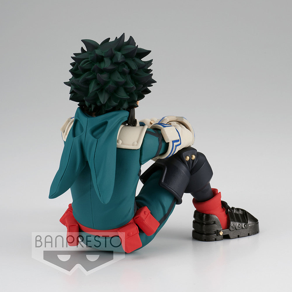 MY HERO ACADEMIA BREAK TIME IZUKU MIDORIYA PRIZE FIGURE