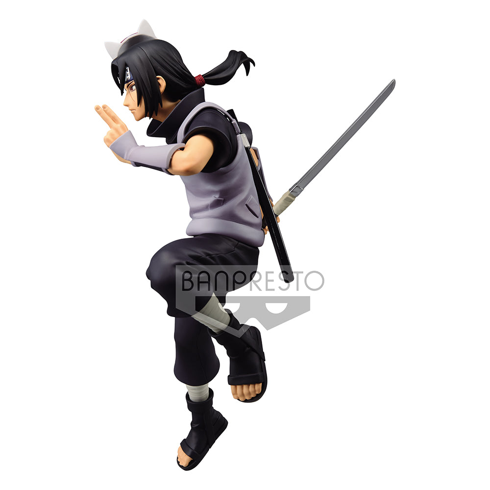 NARUTO VIBRATION STARS ITACHI UCHIHA PRIZE FIGURE