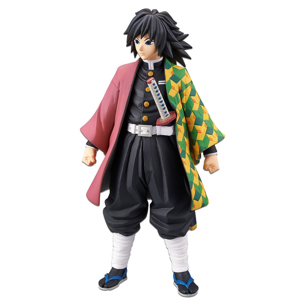 DEMON SLAYER V05 GIYU TOMIOKA PRIZE FIGURE