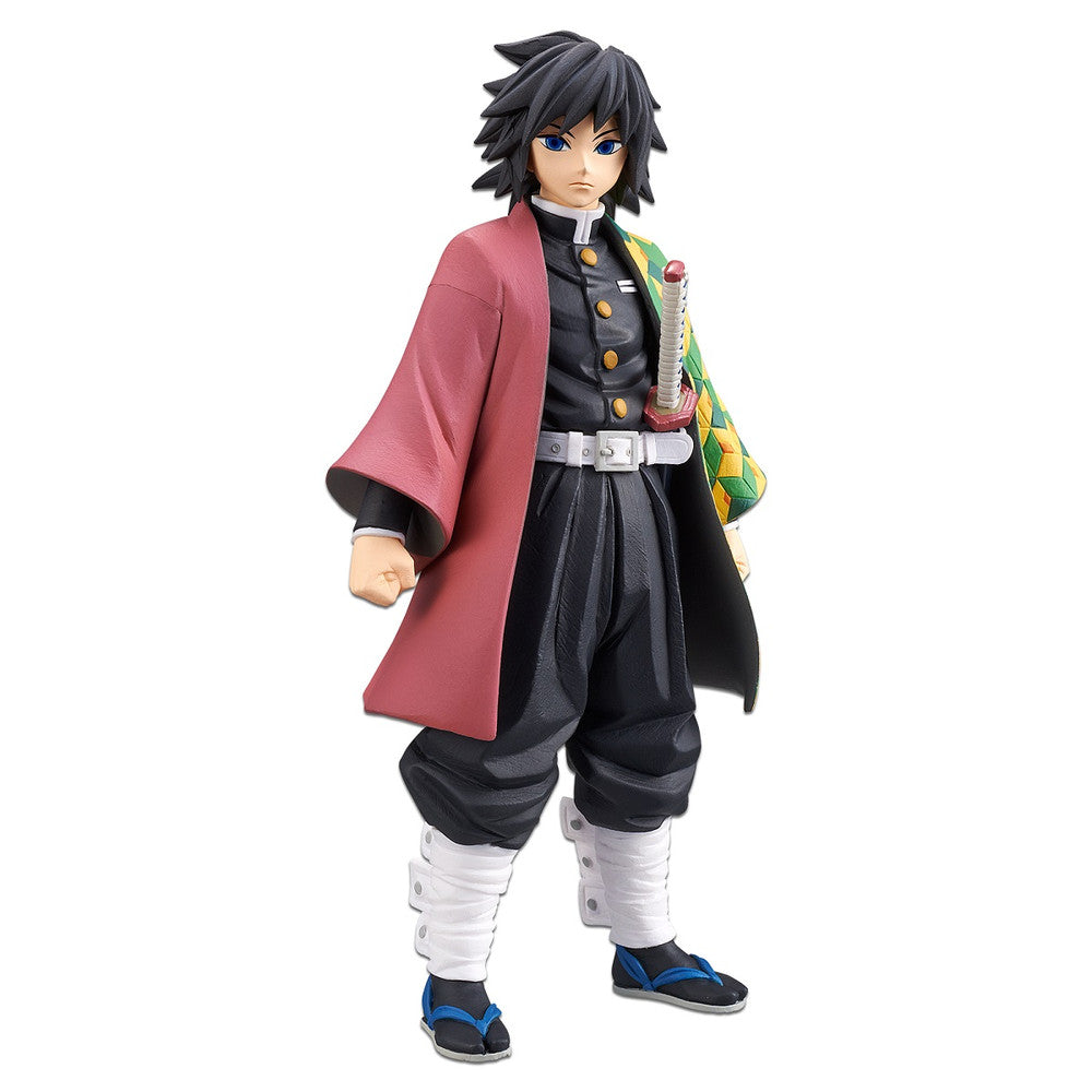DEMON SLAYER V05 GIYU TOMIOKA PRIZE FIGURE