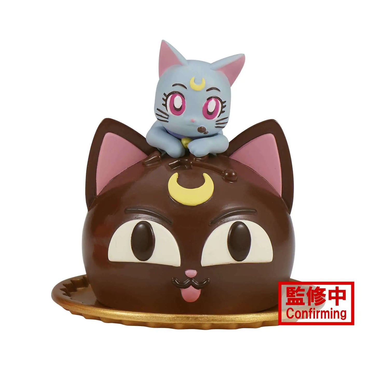 SAILOR MOON COSMOS THE MOVIE PALDOLCE COLLECTION DIANA FIGURE