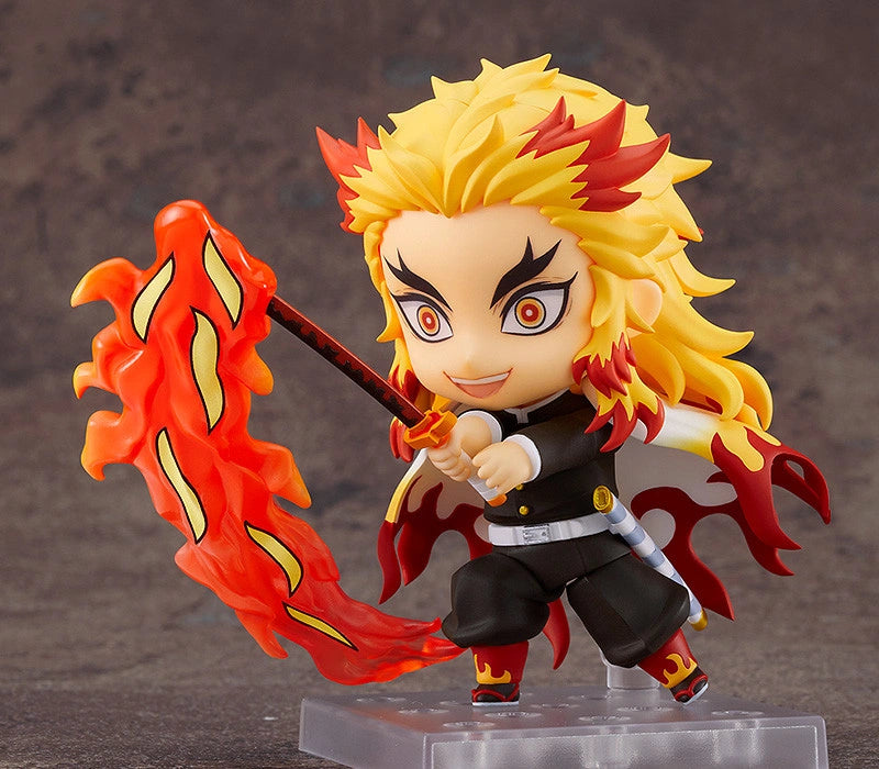 DEMON SLAYER RENGOKU NENDOROID #1541