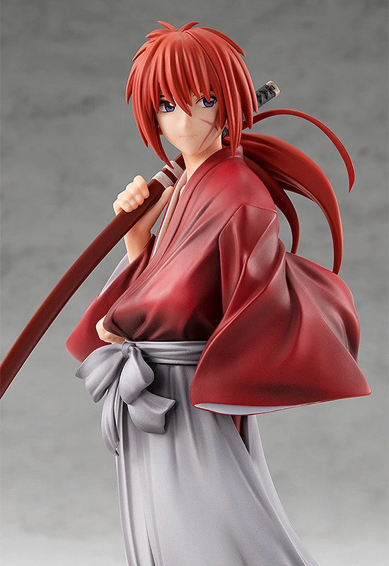 RUROUNI KENSHIN POP UP PARADE HIMURA KENSHIN FIGURE – Anime Pop