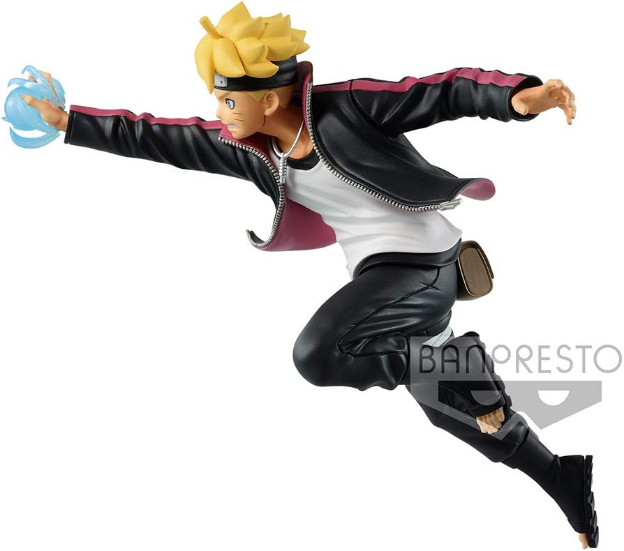 BORUTO VIBRATION STARS BORUTO UZUMAKI PRIZE FIGURE