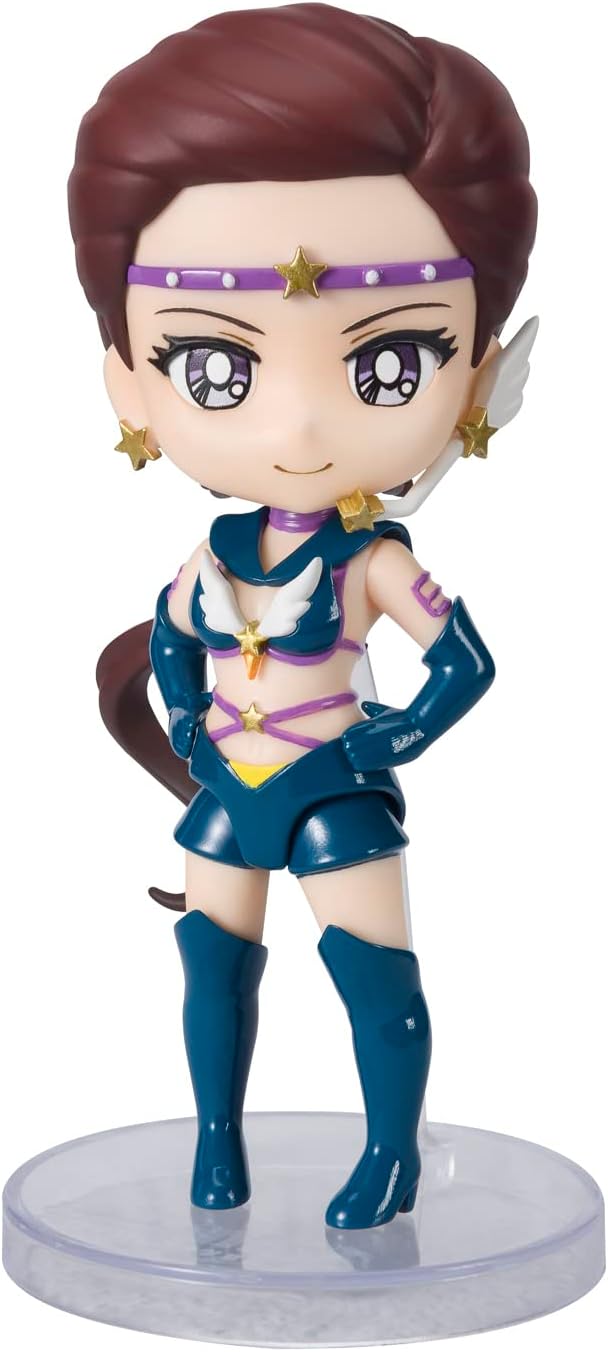 SAILOR MOON STAR MARKER COSMOS EDITION THE MOVIE FIGUARTS MINI