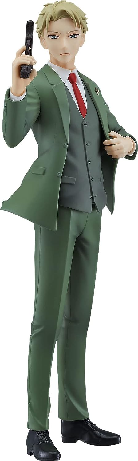 SPY X FAMILY LOID FORGER POP UP PARADE FIGURE