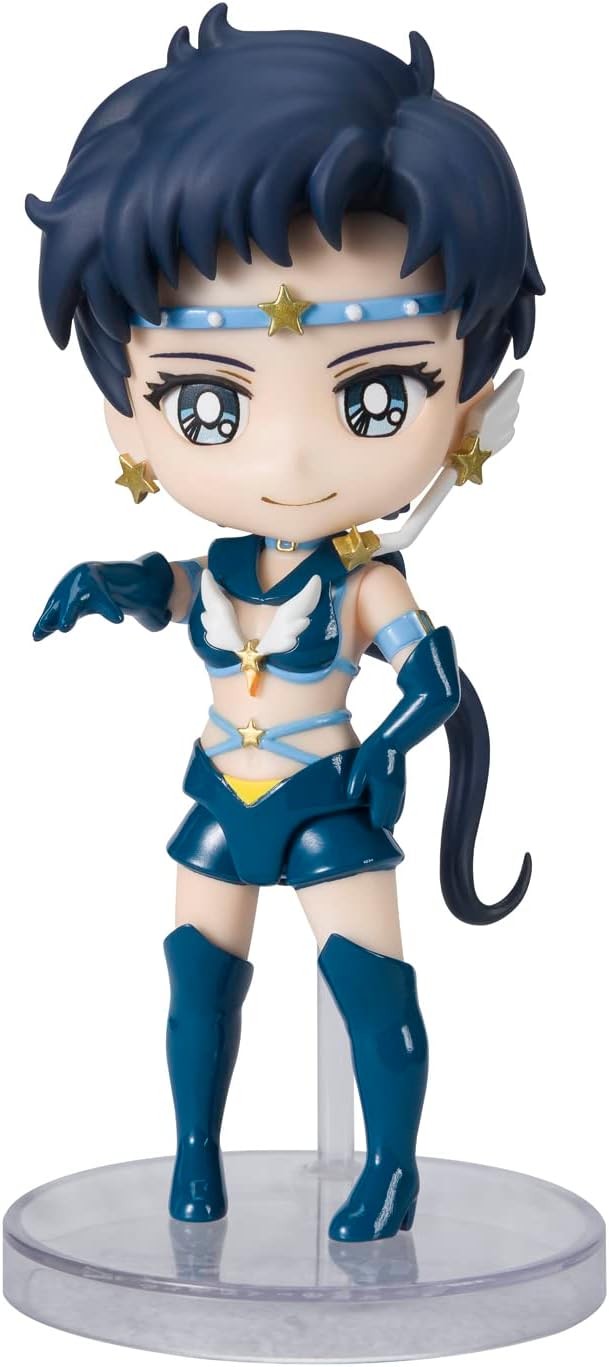 SAILOR MOON STAR FIGHTER COSMOS EDITION THE MOVIE FIGUARTS MINI