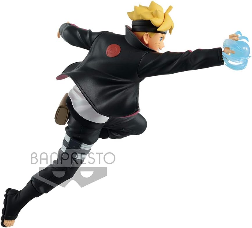 BORUTO VIBRATION STARS BORUTO UZUMAKI PRIZE FIGURE