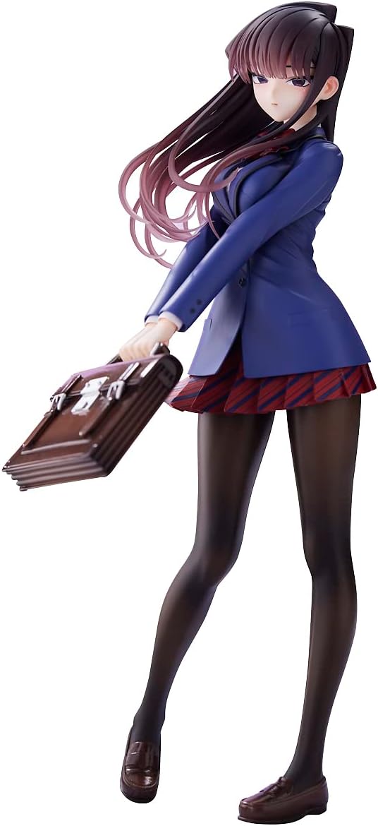 KOMI CAN'T COMMUNICATE SHOUKO KOMI 1/7TH SCALE FIGURE