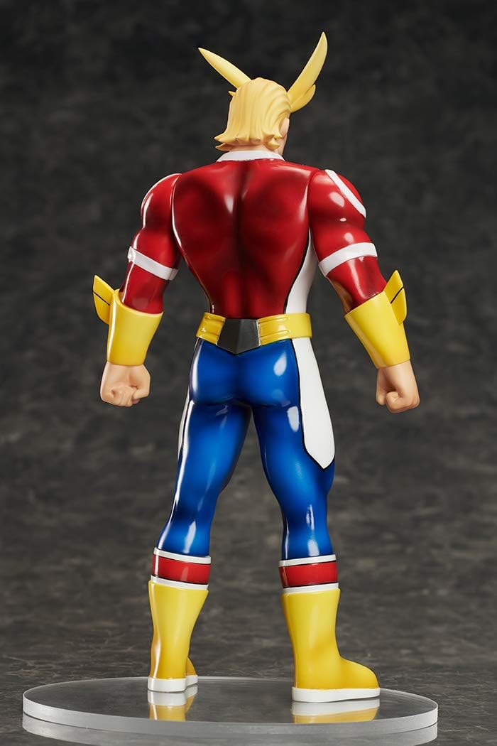 MY HERO ACADEMIA ALL MIGHT SOFT VINYL