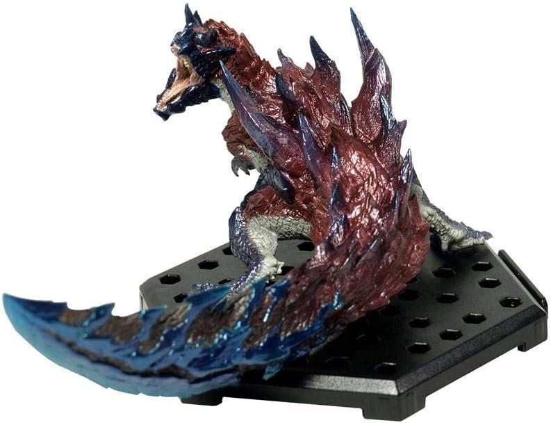 MONSTER HUNTER FIGURE BUILDER PLUS VOL 15 TRADING FIGURE
