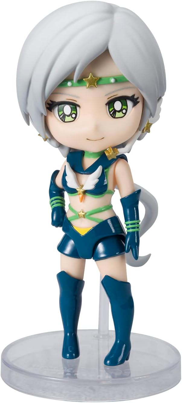SAILOR MOON STAR HEALER COSMOS EDITION THE MOVIE FIGUARTS MINI