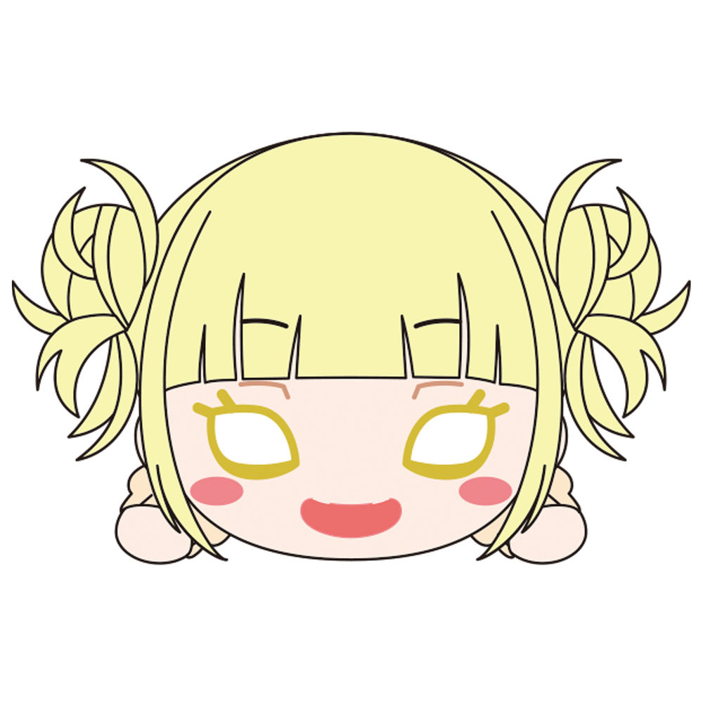 MY HERO ACADEMIA NESOBERI HIMIKO TOGA PLUSH