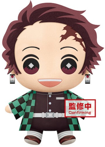DEMON SLAYER TANJIRO KAMADO 12 INCH PLUSH