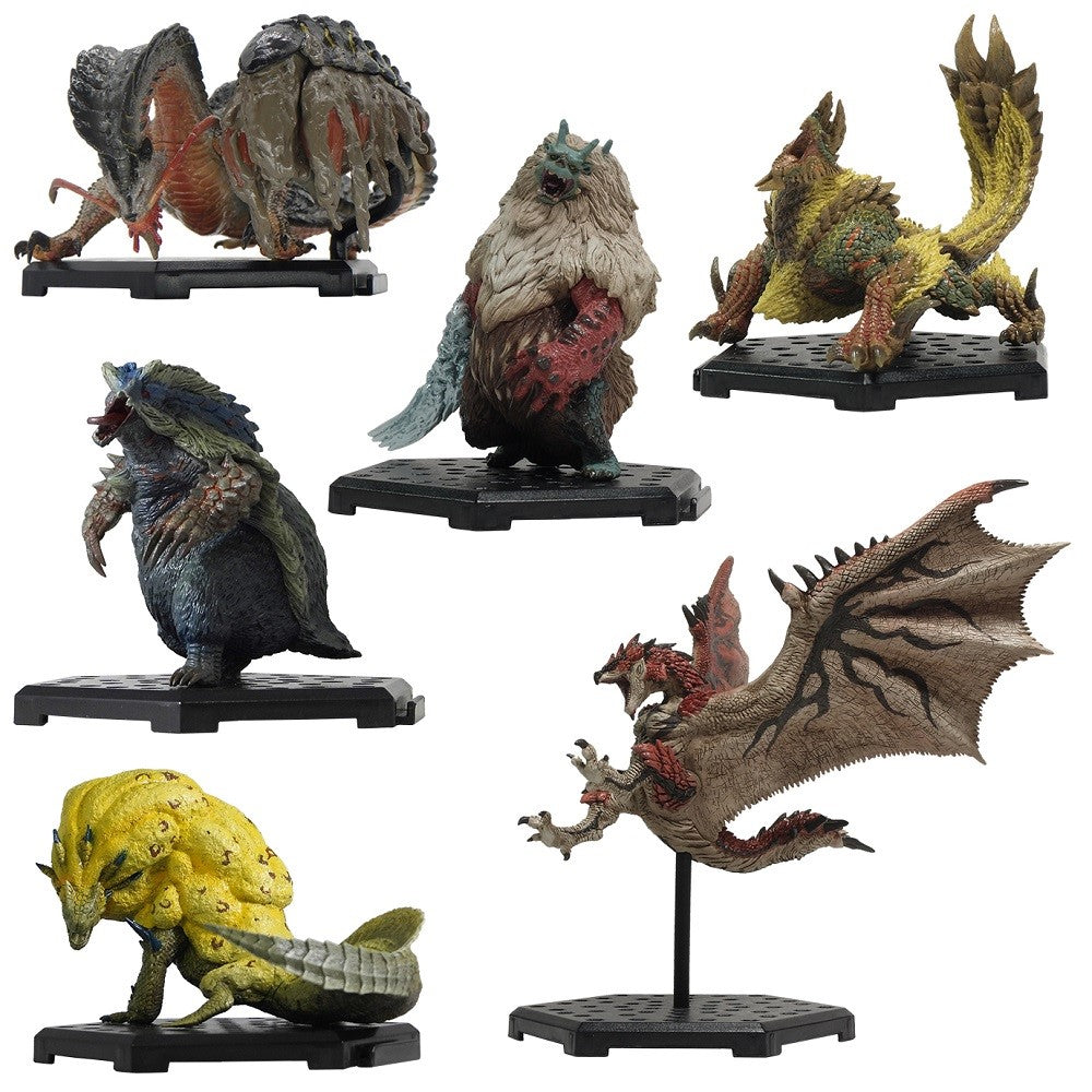 MONSTER HUNTER FIGURE BUILDER PLUS VOLUME 20 TRADING FIGURE – Anime Pop