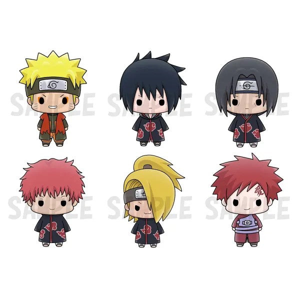 NARUTO SHIPPUDEN VOLUME 2 CHOKORIN MASK TRADING