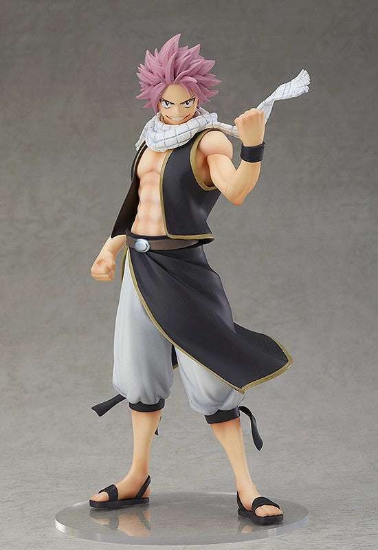 FAIRY TAIL POP UP PARADE NATSU DRAGNEEL FIGURE