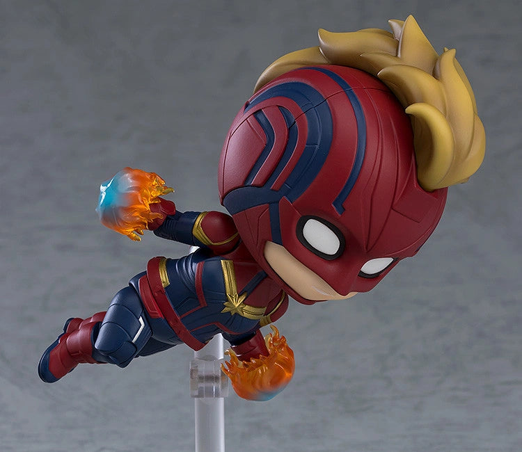 MARVEL CAPTAIN MARVEL NENDOROID #1154