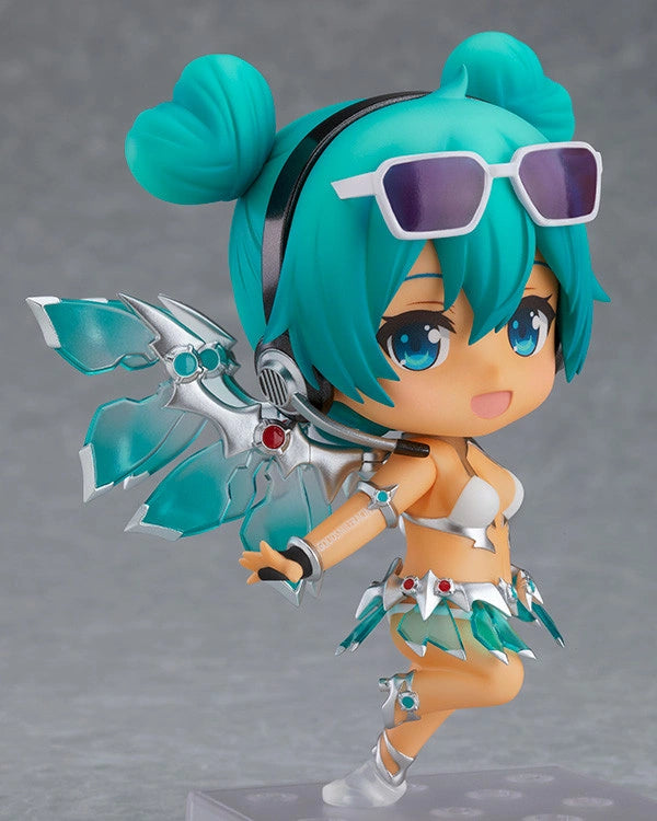 VOCALOID RACING MIKU 2013 NENDOROID #1003