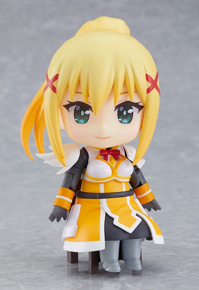 KONOSUBA NENDOROID SWACCHAO FIGURE - DARKNESS
