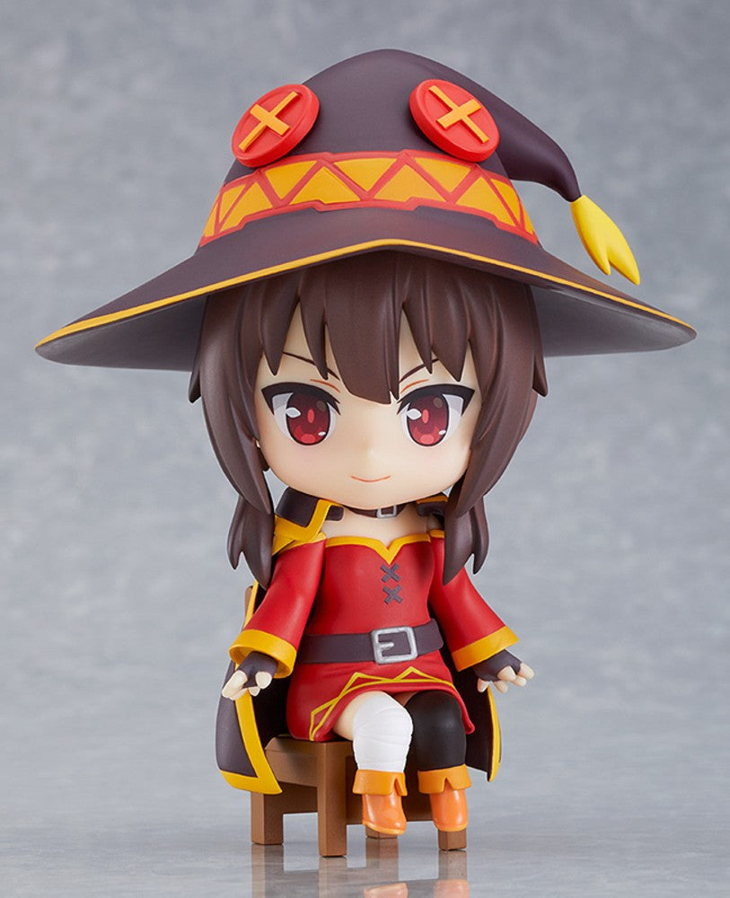 KONOSUBA NENDOROID SWACCHAO FIGURE - MEGUMIN