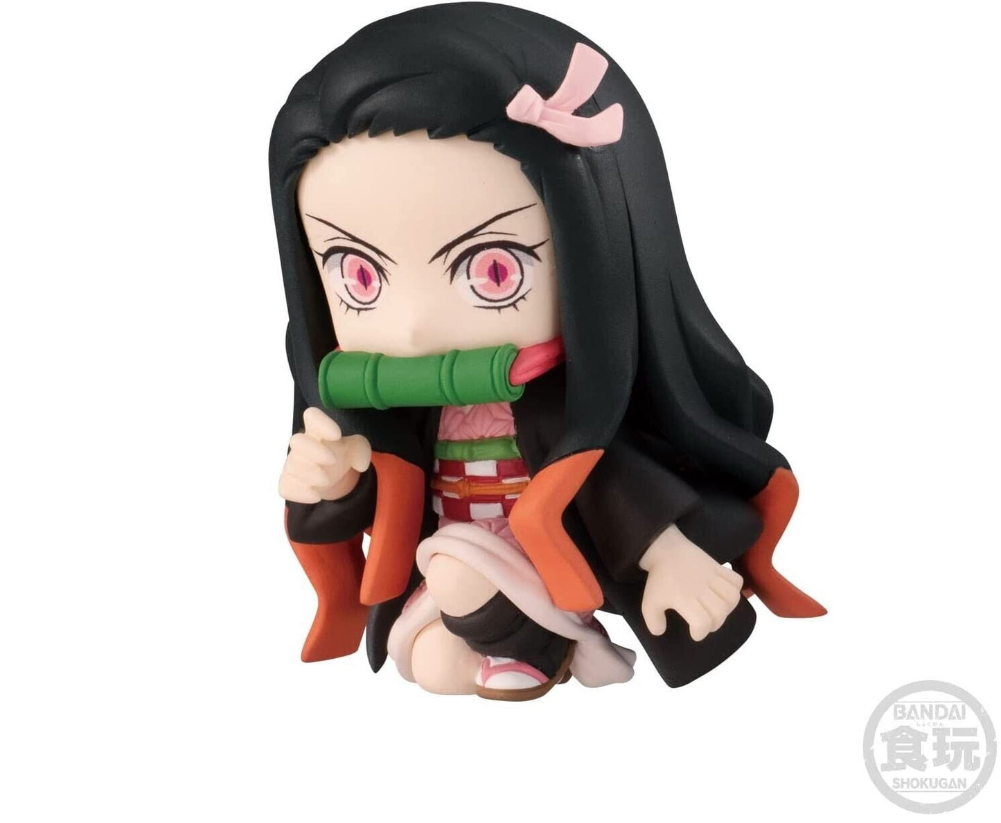 DEMON SLAYER ADVERGE MOTION VOLUME 4 NEZUKO KAMADO MINI FIGURE
