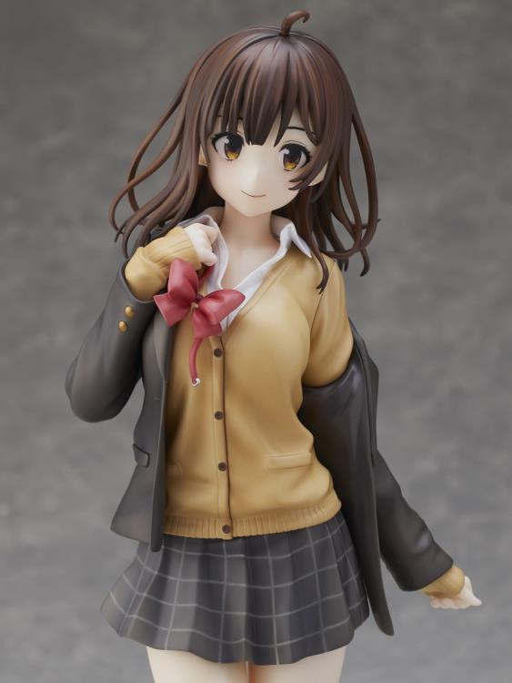 HIGEHIRO: AFTER BEING REJECTED, I SHAVED AND TOOK IN A HIGH SCHOOL RUNAWAY SAYU OGIWARA SCALE FIGURE