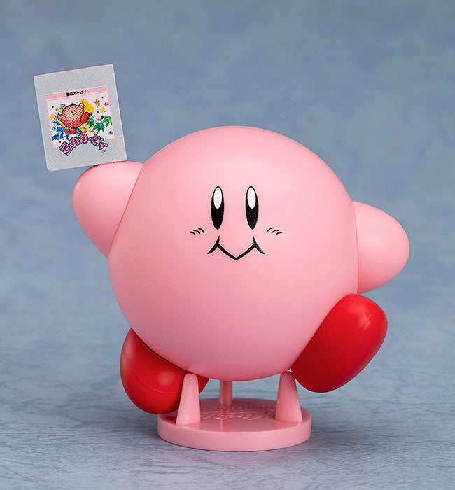 KIRBY KOROKOROID 02 MINI FIGURE-V Smile