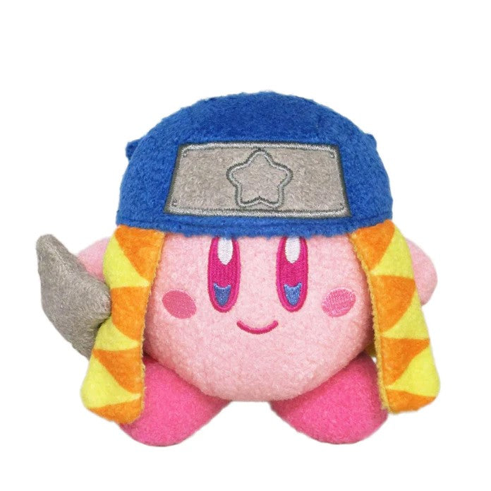 KIRBY'S DREAM LAND NINJA KIRBY PLUSH – Anime Pop