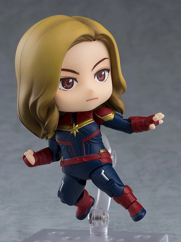 MARVEL CAPTAIN MARVEL NENDOROID #1154