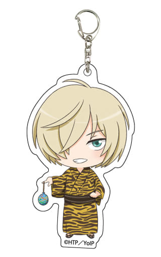 YURI ON ICE VOLUME 3 ACRYLIC TRADING FASTENER