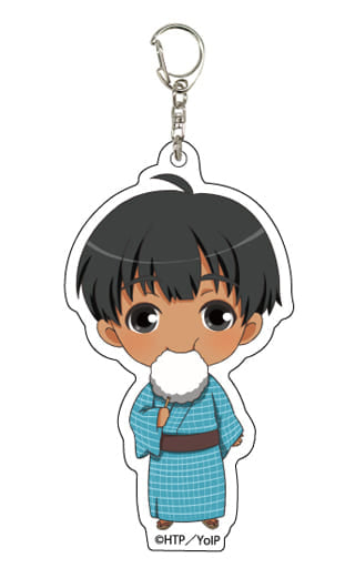 YURI ON ICE VOLUME 3 ACRYLIC TRADING FASTENER