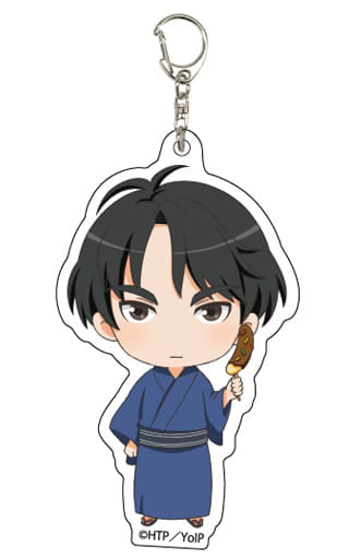 YURI ON ICE VOLUME 3 ACRYLIC TRADING FASTENER