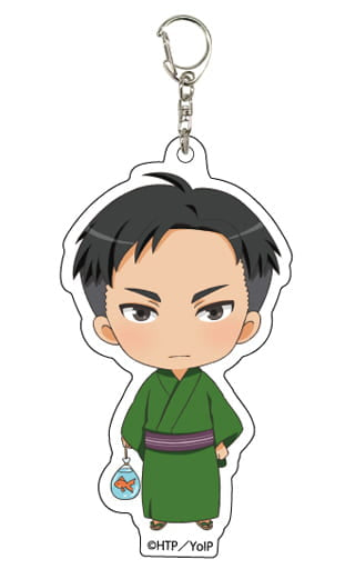 YURI ON ICE VOLUME 3 ACRYLIC TRADING FASTENER